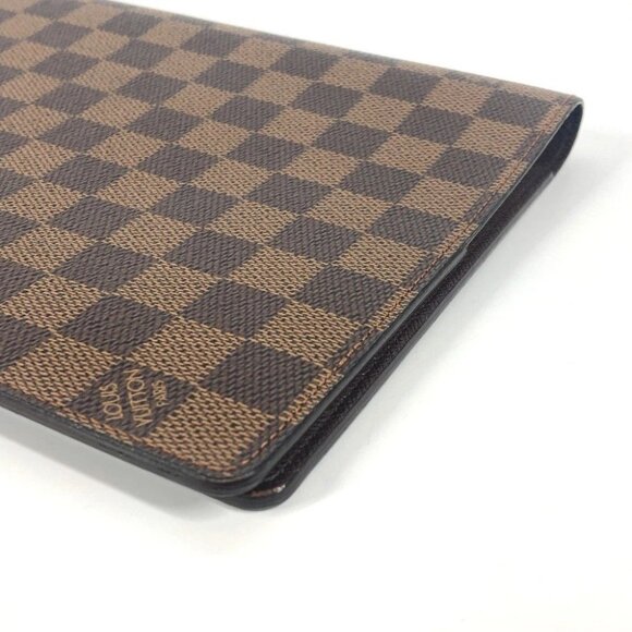 LOUIS VUITTON R21065 Damier Agenda-Bureau Stationery case Note cover - Picture 7 of 15